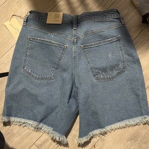 Universal Thread Blue Jean Shorts